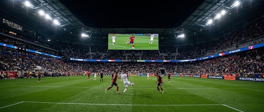 MLS Soccer Stadium