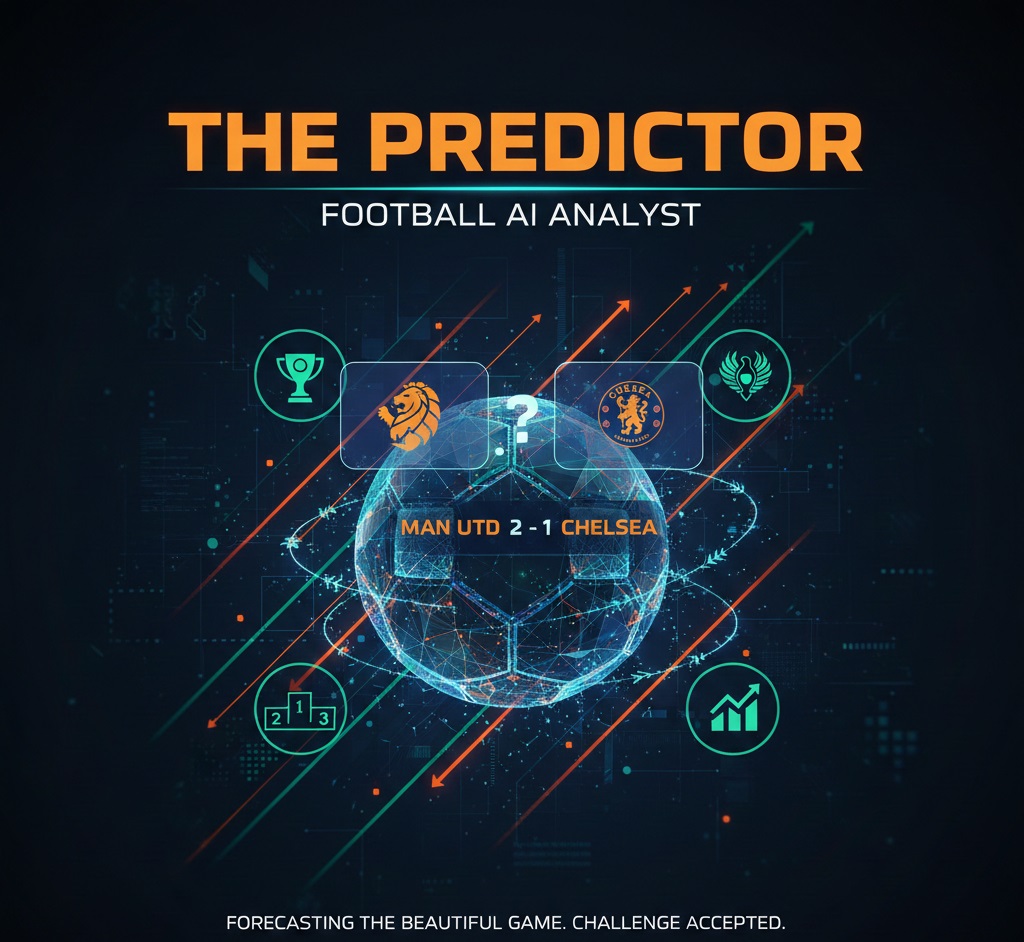 Predicting Football cover